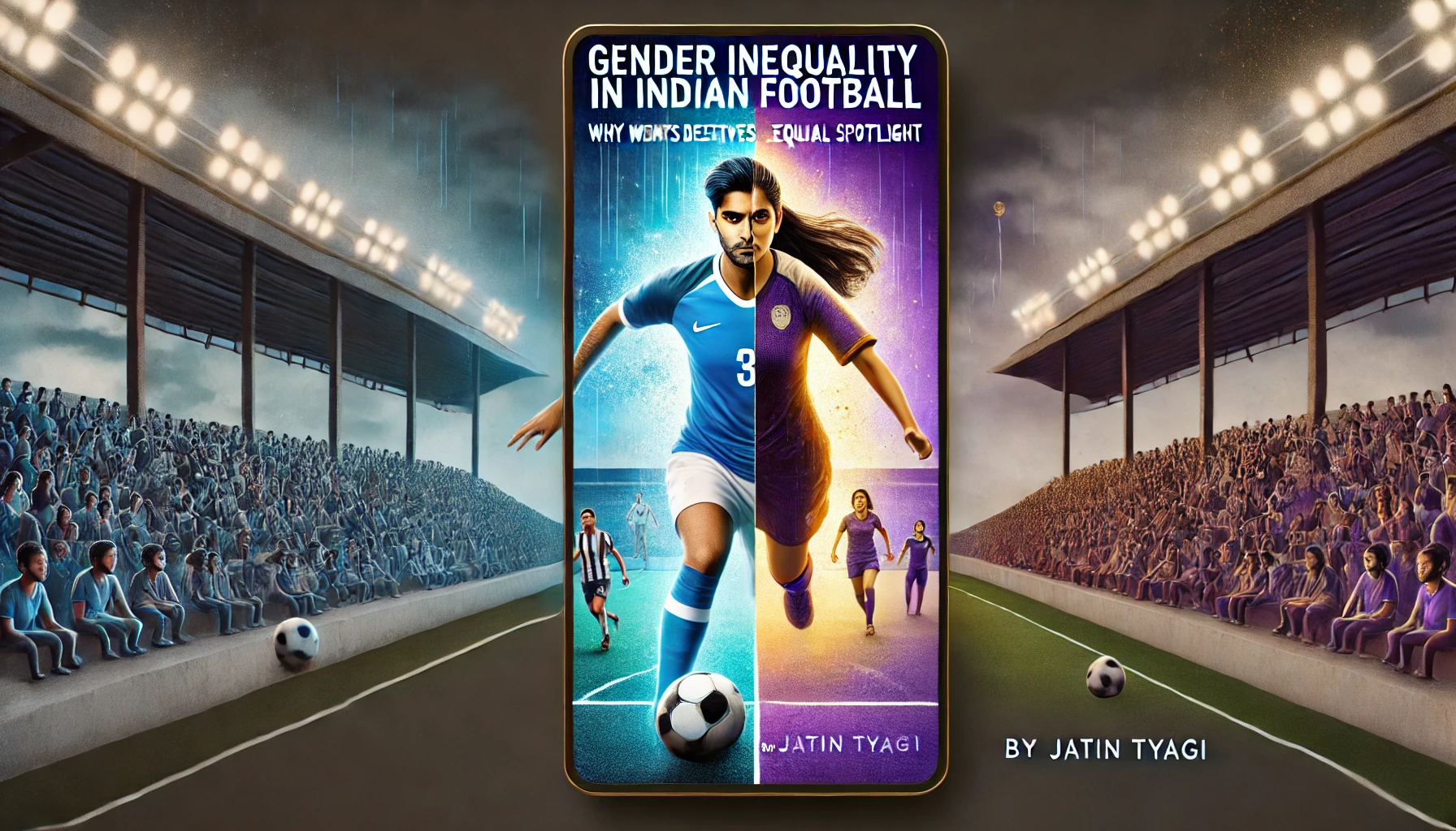 Gender Inequality in Indian Football: Why Women’s Football Deserves ...